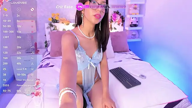 AriRose's Live XXX Chat