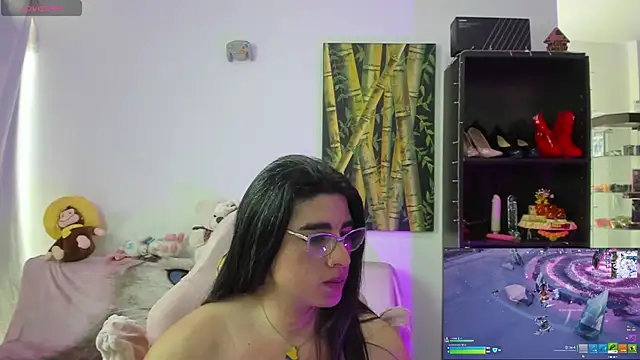 Khalifa_Gold: вебкам-шоу