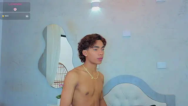 AlanCutee 웹캠 쇼
