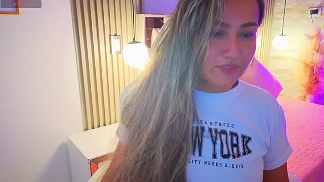 Show de webcam de Tender_lila