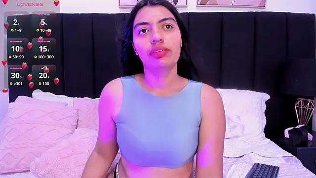 Chat +18 de kaylasanders7 ao vivo