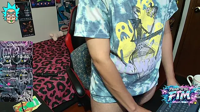 Hgp3riodictabl3 Webcam-Show