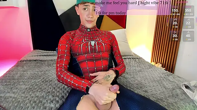 Tomy_Rox – Naživo XXX chat