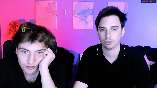 XXX chat uživo modela joseph_bear_