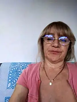 gentleblonde Live XXX-Chat