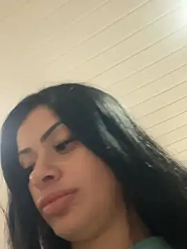 Show de webcam de belababyy