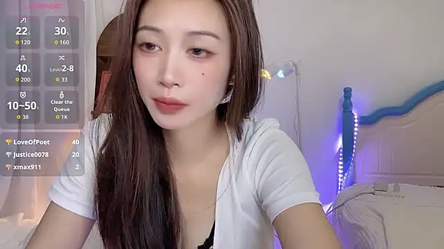 o-lov- 网络视讯表演