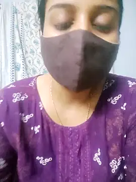 Tamil_shalini Adlı Modelin Web Kamerası Şovu