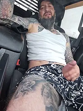 Beardedtattood Live XXX Chat