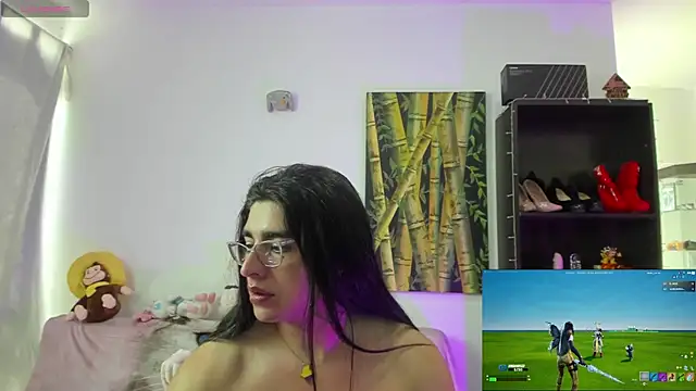 Show de webcam de Khalifa_Gold