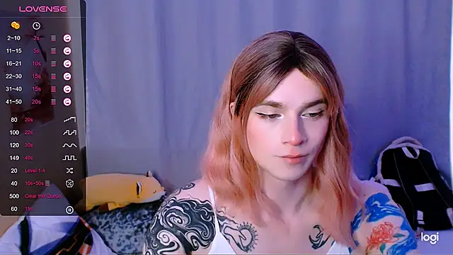Alice_Hells' Webcam Show