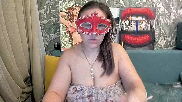 Živý XXX chat HubaBoobs