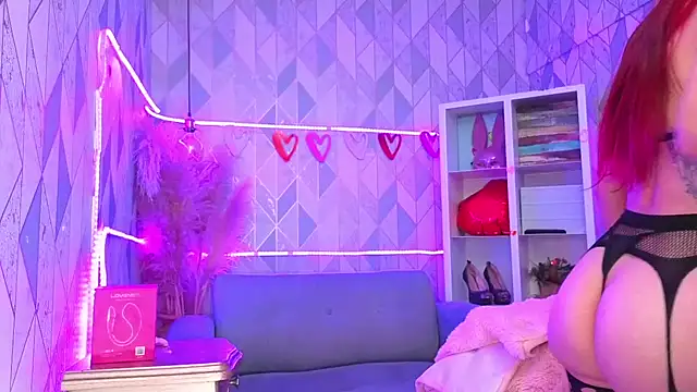 AsheyBaker's Live XXX Chat