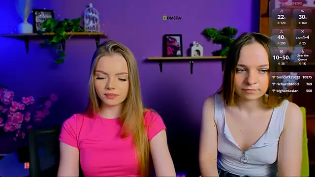 arya_icon Live XXX-chat