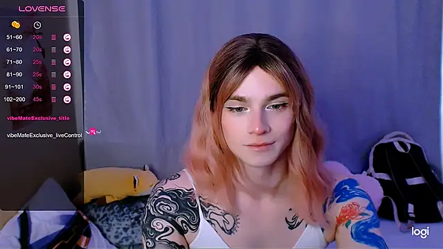 Alice_Hells Webcam-Show