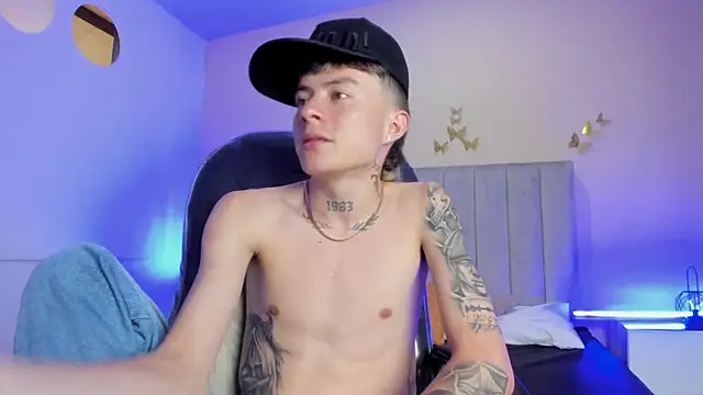 Nascary_Fox Live XXX-chat