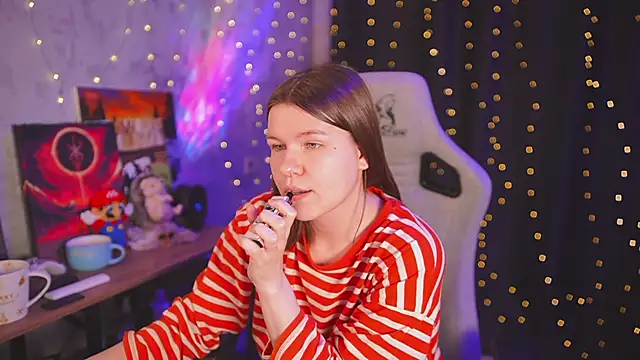 cuteamberlyyy's Live XXX Chat
