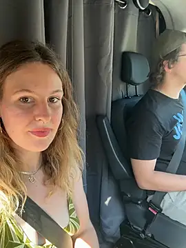ancouple90s' Webcam Show