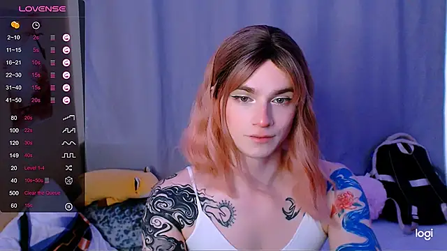 Alice_Hells' Webcam Show
