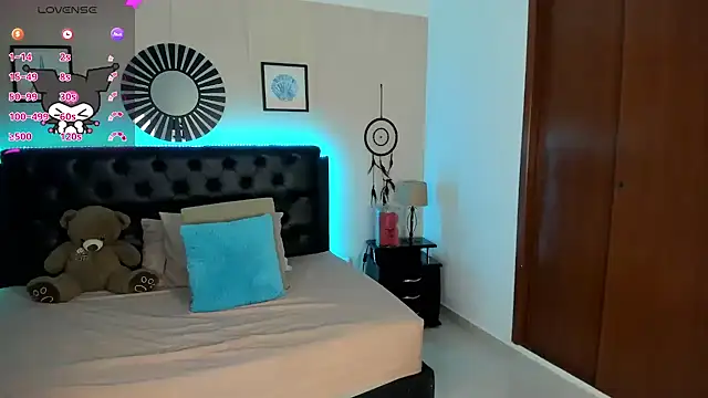 LolaVillalobos Live XXX-chat