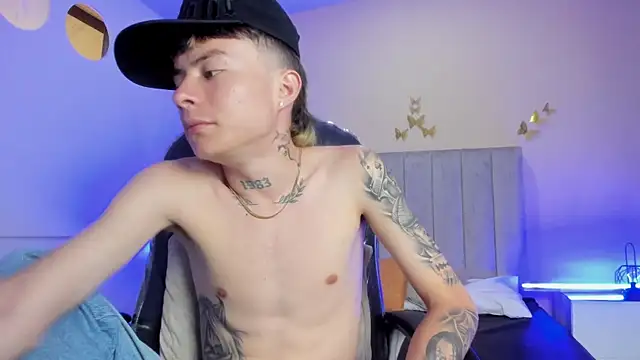 Živý XXX chat Nascary_Fox