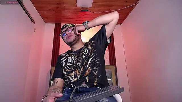 Nickk_21_ Webcam Show
