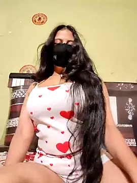 Hot-priyaX 网络视讯表演