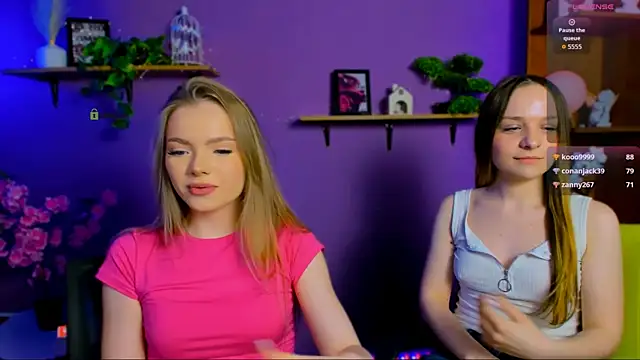 arya_icon webkamerás műsora