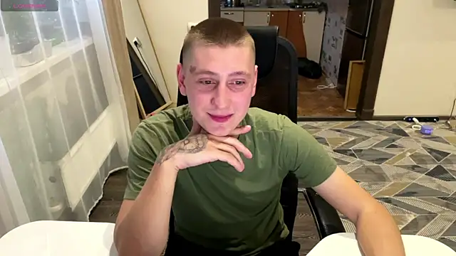 Chat XXX ao vivo de Keksik_