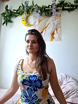 Živá chatovací místnost Nika_aa