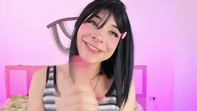 Webkamerová show AliiceWonderland_