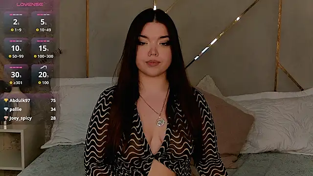 NaomiAster 라이브 XXX 채팅