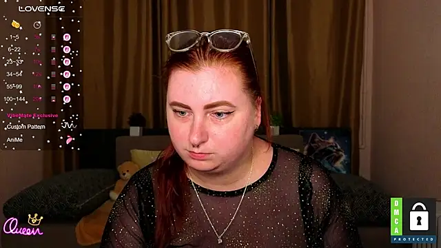 Czat XXX na żywo – Alicia_love00