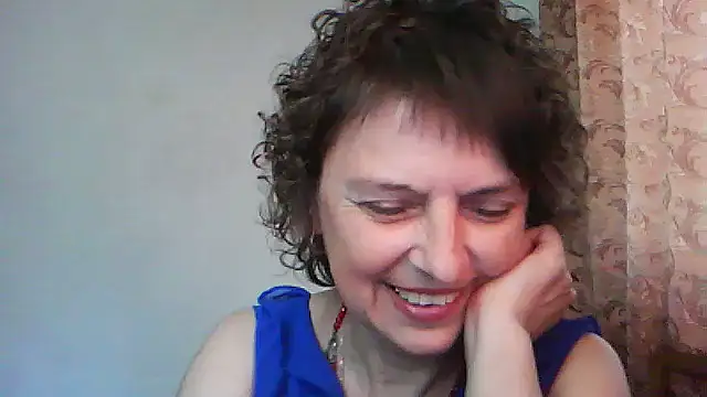 Webkamerová show ElizabethGorden