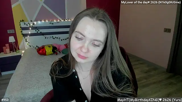 LizaGost's Live XXX Chat