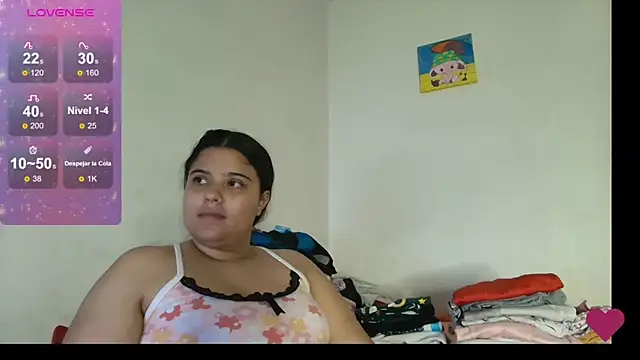 EliVanegasn Live chat-huone