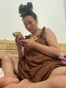 Suki-love Pertunjukan Webcam