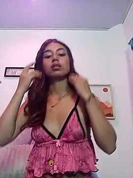 ScarlettBellucciのライブXXXチャット