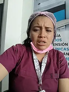 Nurse_Alice-7 Adlı Modelin Canlı XXX Sohbeti