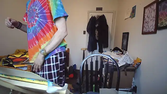 JohnnyMoves' Webcam Show