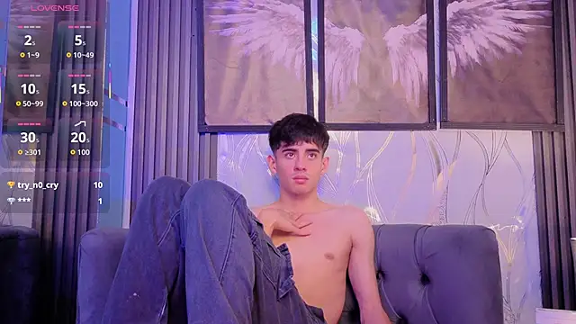 demian_hot99's Webcam Show