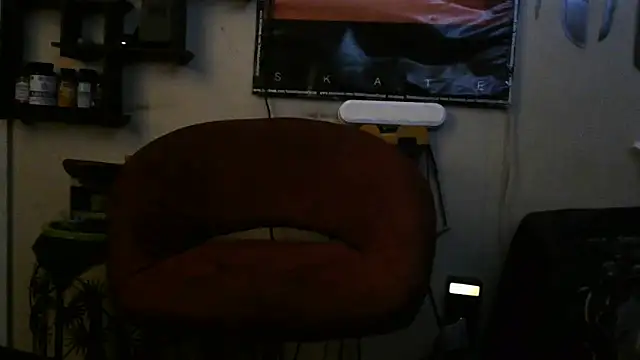 crassanova's Webcam Show