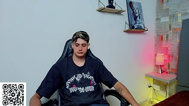 Вебкам-шоу flaquito___
