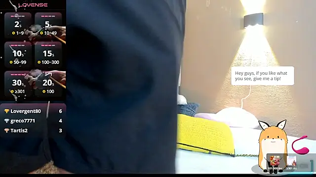 Chat XXX ao vivo de Axell_king07