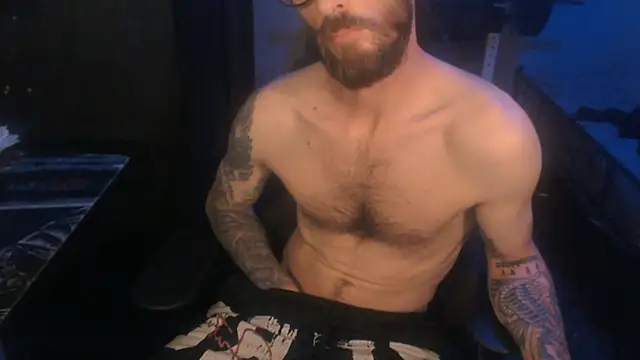 Show Webcam de SexxxyLouis