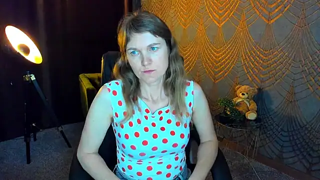 Czat XXX na żywo – Anabell_xxx
