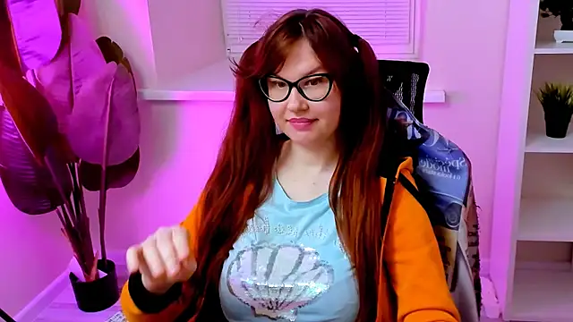 CarolGiggly Chat XXX in diretta