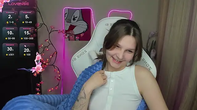 AudreyyKim Adlı Modelin Canlı XXX Sohbeti