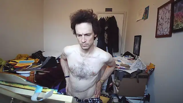 Show Webcam de JohnnyMoves