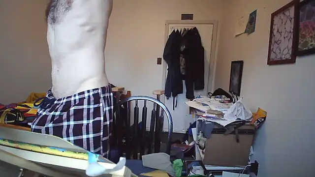 JohnnyMoves Live XXX Chat